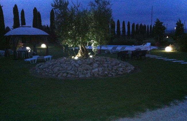 Agriturismo BB Mambrotta - Photo 22