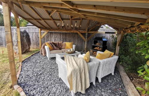 Pheasants Retreat with Hot Tub and Fire Pit - Foto 22