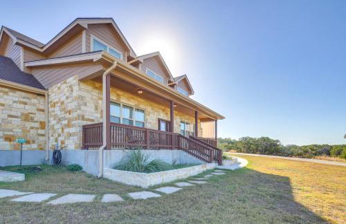 Scenic Views, Fire Pit Texas Hill Country Getaway - Foto 34