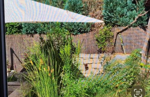 Schleusenapartment mit Klimaanlage und Kamin - Foto 9