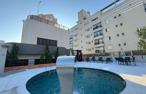 Flat no Gonzaga - Santos - Foto 16