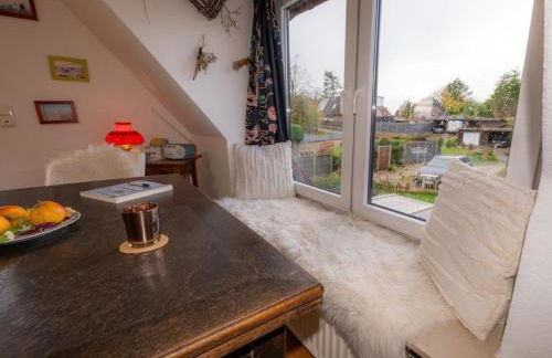 194 Fewo Dat LütjeHuus mit Dachterrasse im ersten Stock - Foto 35