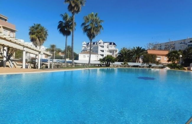 Magnífico apartamento en la playa - Foto 1