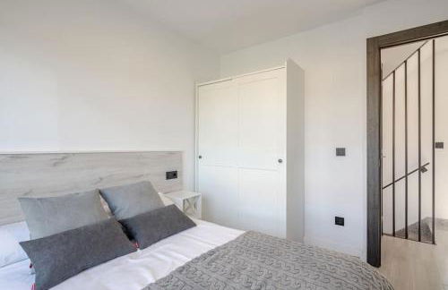 A Neida Casa con terraza con vistas al mar - Foto 12