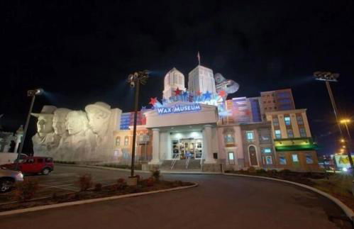 Black Bear Lodge - Fire Pit - Hot Tub - Foto 44