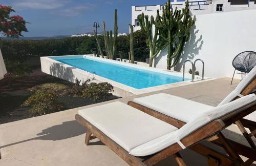 Casa en el mar con infinity pool - Foto 1