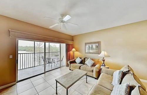 Entire Rental 3-BR Minutes from Disney x8 Hot tub Apartment 2204 - Foto 24