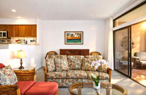 Kaanapali Royal 2-Bedroom Condo an Island Inspired Gem with Free Renal Car Included KRO-G201 by KBM - Foto 6