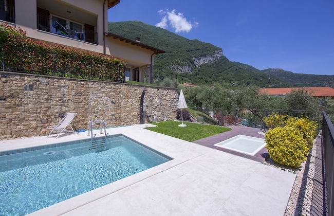 Como Lake Modern apartment Ulivi - Photo 20