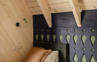 Chata Wędrowca - całoroczny, komfortowy dom - Foto 15