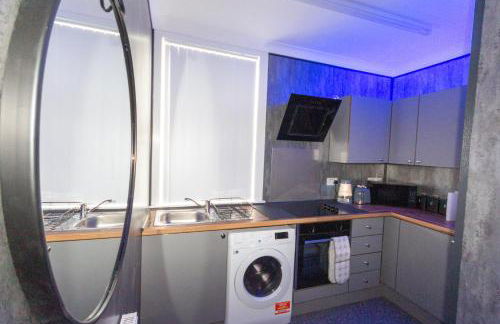 Spalding Town Centre Luxury Private Apartment - Foto 17