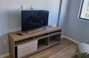 Flat Parque Amorim - Excelente localização, confortável e super completo - Foto 9