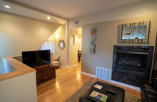 Lincoln Park Suites Operated by Roscoe Village Guesthouse - Foto 32