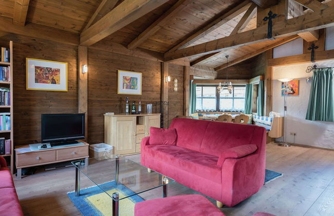 Spacious Apartment near Ski Area in Niedernsill - Foto 14