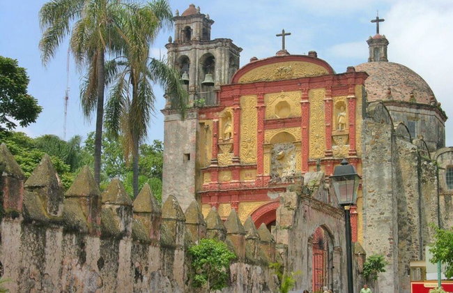 Tour de dos días: Taxco, Cuernavaca, Teotihuacán y el santuario de Guadalupe - Foto 7