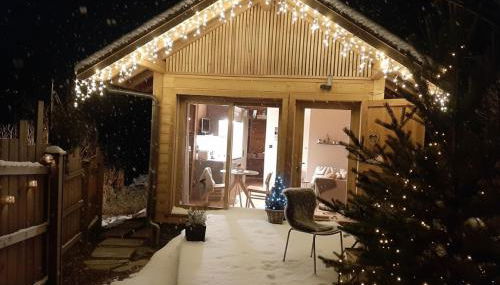 Petit chalet indépendant 2 pers "La cabane de Jean " - Foto 3