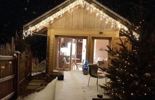 Petit chalet indépendant 2 pers "La cabane de Jean " - Photo 3