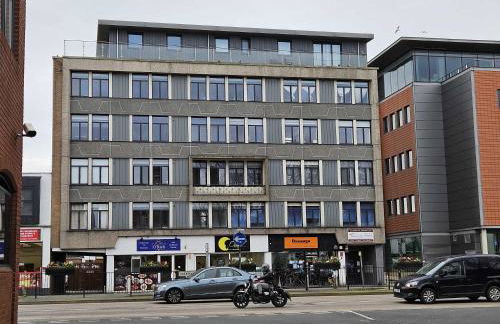 Modern Town Centre Apartment - Foto 22