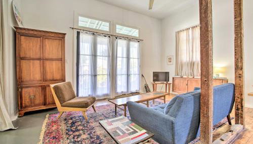 Half-Mi to French Quarter: Rustic NOLA Home - Foto 4
