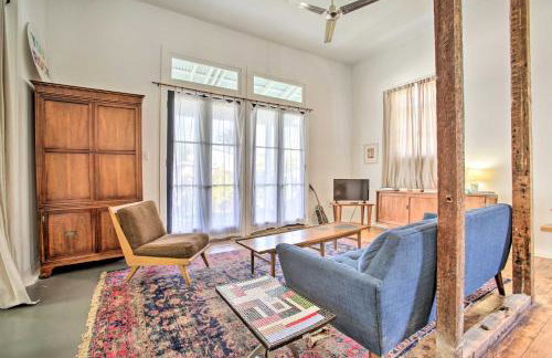 Half-Mi to French Quarter: Rustic NOLA Home - Photo 4