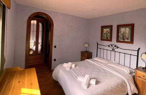 Masía de piedra con piscina - Foto 47