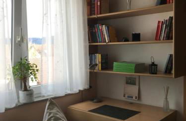 Sonnenappartment in Homburger Solarhaus - Foto 14