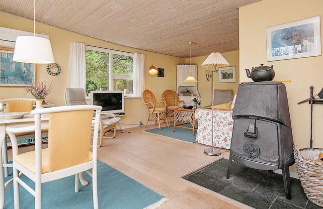 7 Person Holiday Home in Jerup - Foto 5