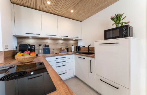 MATT ' Alpenblick & Dorfidylle im modernen Apartment - Foto 2