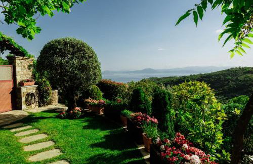 Aenaon Villa with Private Pool Panoramic view - Foto 57