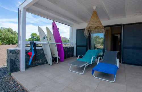 North Shore Villas Lajares, VILLA ALEGRE 30A - Foto 46