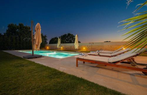 Villa Linnelle seaview- Rovinj, heated pool - Foto 79