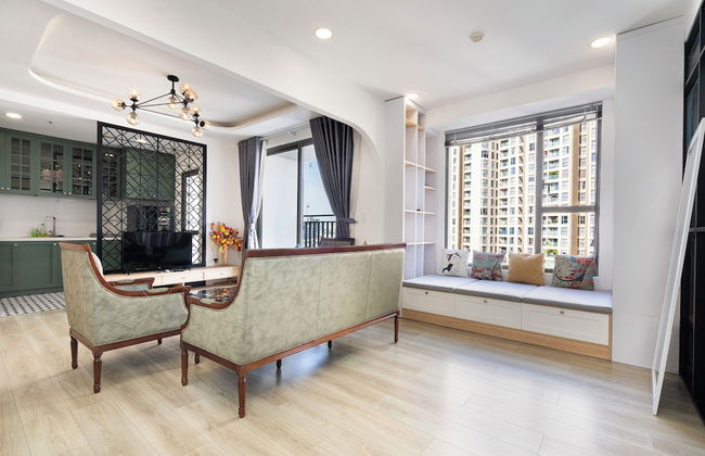 Annie Apartment - Rivergate Resident - Foto 37