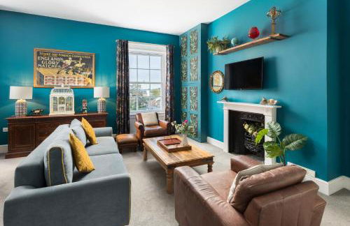 Judges Lodgings Boutique Hotel Apartments Gloucester - Foto 52