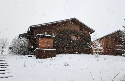 Le Petit Lynx - Chalet cocooning Haut Jura - Foto 17