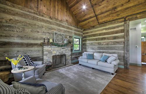 Bross Brothers Cabin with Wraparound Porch! - Foto 7