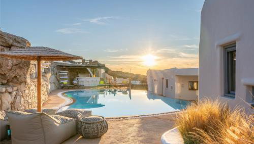 Gran Kanalia Villa Mykonos - Foto 4, sunbed