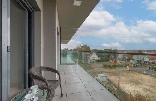 Prestiżowy Apartament Baltic Sand 300 m od Plaży Mrzeżyno by Noclegi Renters - Foto 30