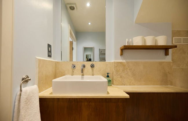 The Queen s Park Getaway - Adorable 2bdr Flat With Terrace - Foto 21