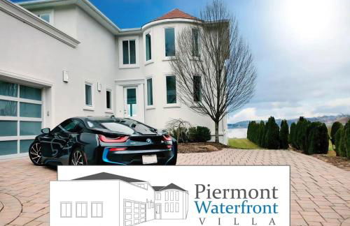 Piermont Waterfront Villa! - Photo 1