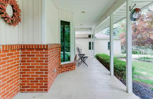 The Textile House 5 Miles To Umich! - Foto 8