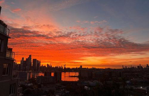 Cozy Comfy with AMAZING NYC Views 15min to Manhattan T SQ - Foto 25