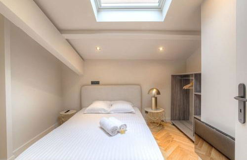 Charmant appartement en duplex pour 4, St-Didier - Photo 26