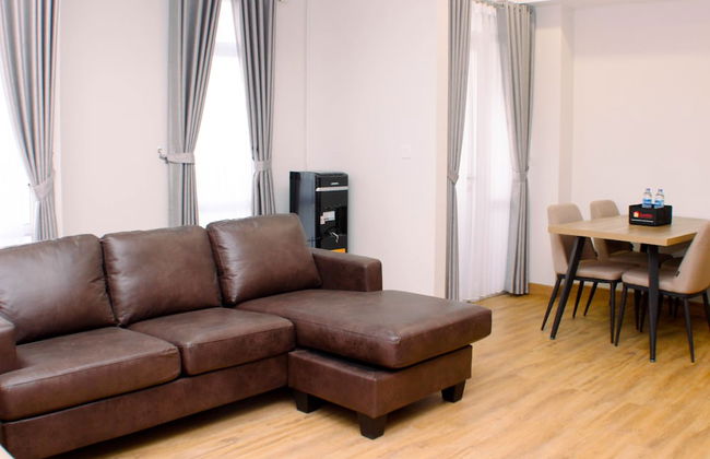 1Br Spacious Combine Unit At Vasanta Innopark Apartment - Photo 13