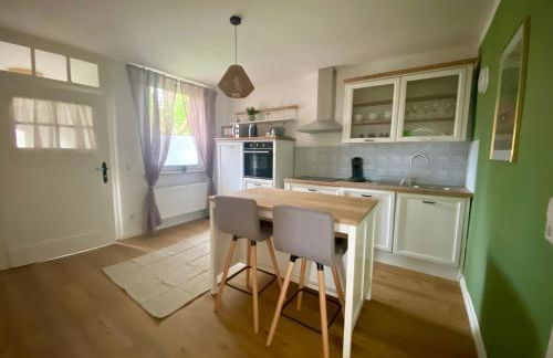 Ferienwohnung Straußenblick Erdgeschoss - keine Monteure - Foto 3