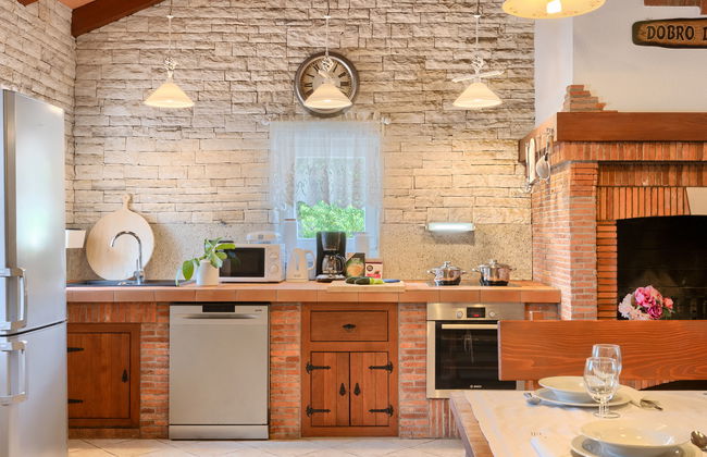 Villa Škavre - Foto 52