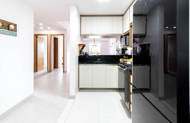 GB37 Excelente Apt 2 Suítes em Guarajuba - Foto 11