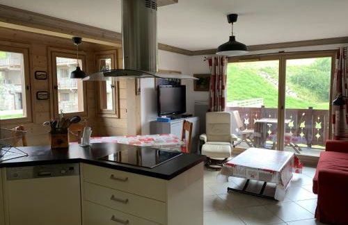les 7 laux immobilier chalet D - Foto 9