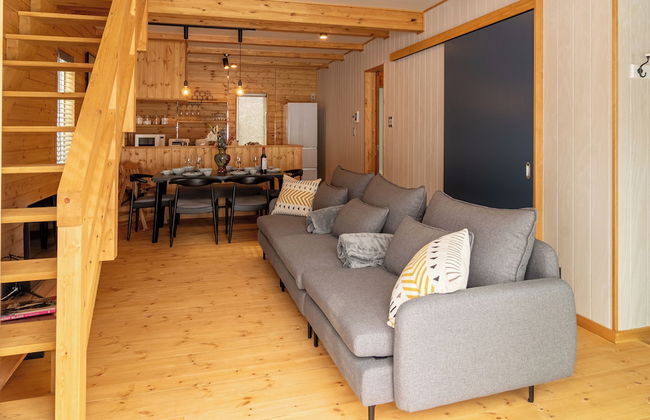 Creekside Chalets Hakuba - Foto 15