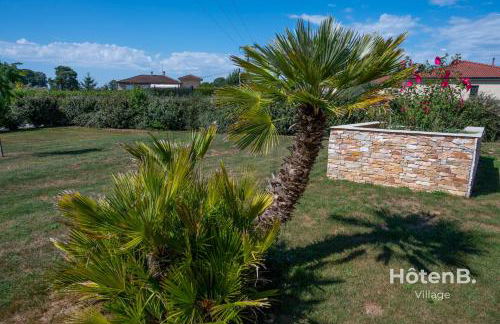 "Les Lièvres" House Air-conditioned Relaxation Oasis with Pool & Jacuzzi - Foto 54