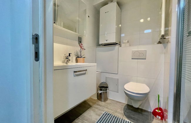 Oneluxstay Antwerp City Centre - Photo 68